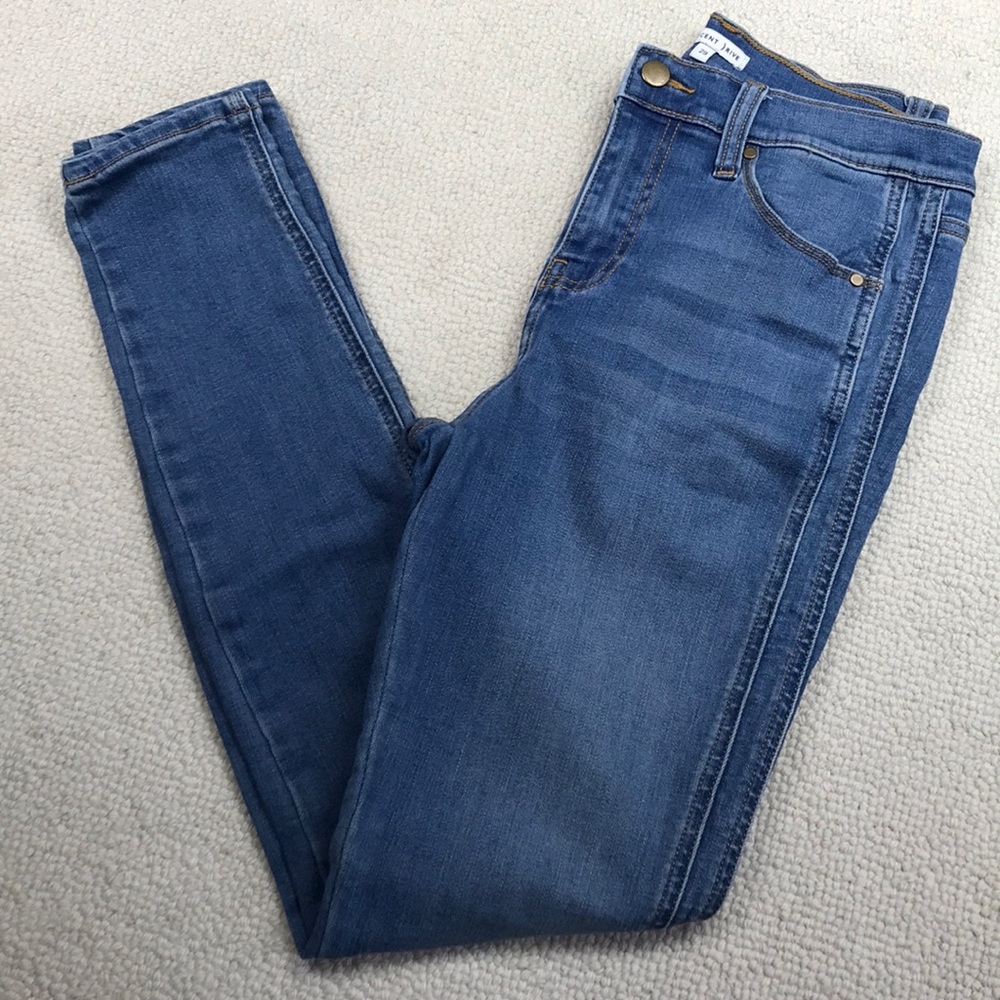 Crescent Drive High Waist Skinny Jeans Vintage 29